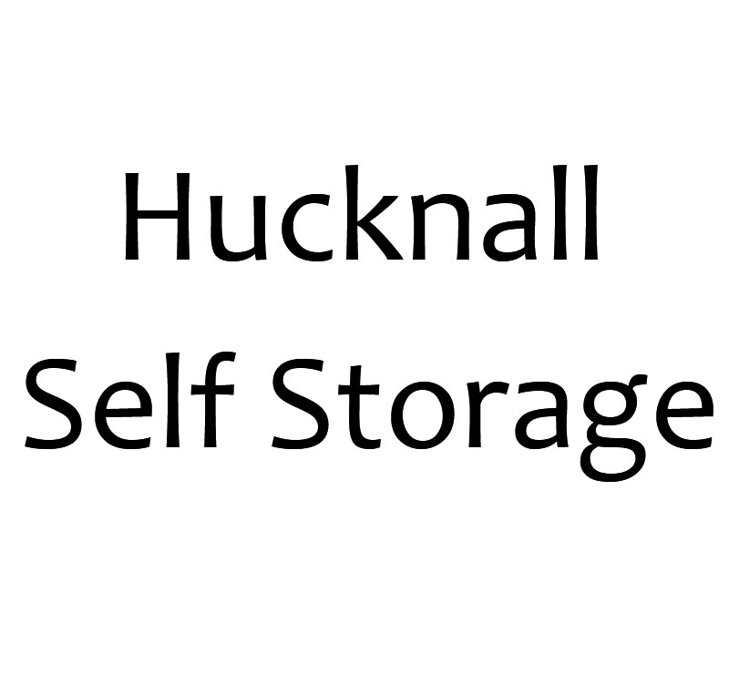 Hucknall Self storage services Nottinghamshire